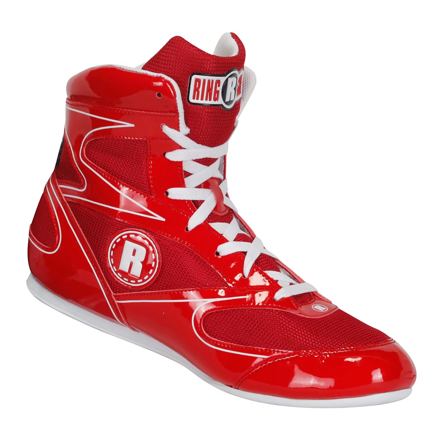 Ringside Adults' Diablo Boxing Shoes Free Shipping at Academy
