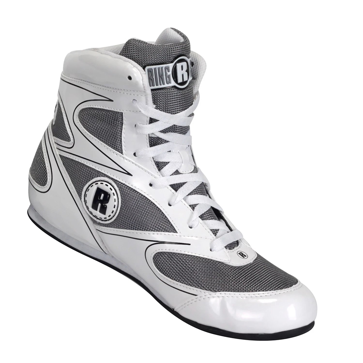 Ringside Adults' Diablo Boxing Shoes Free Shipping at Academy