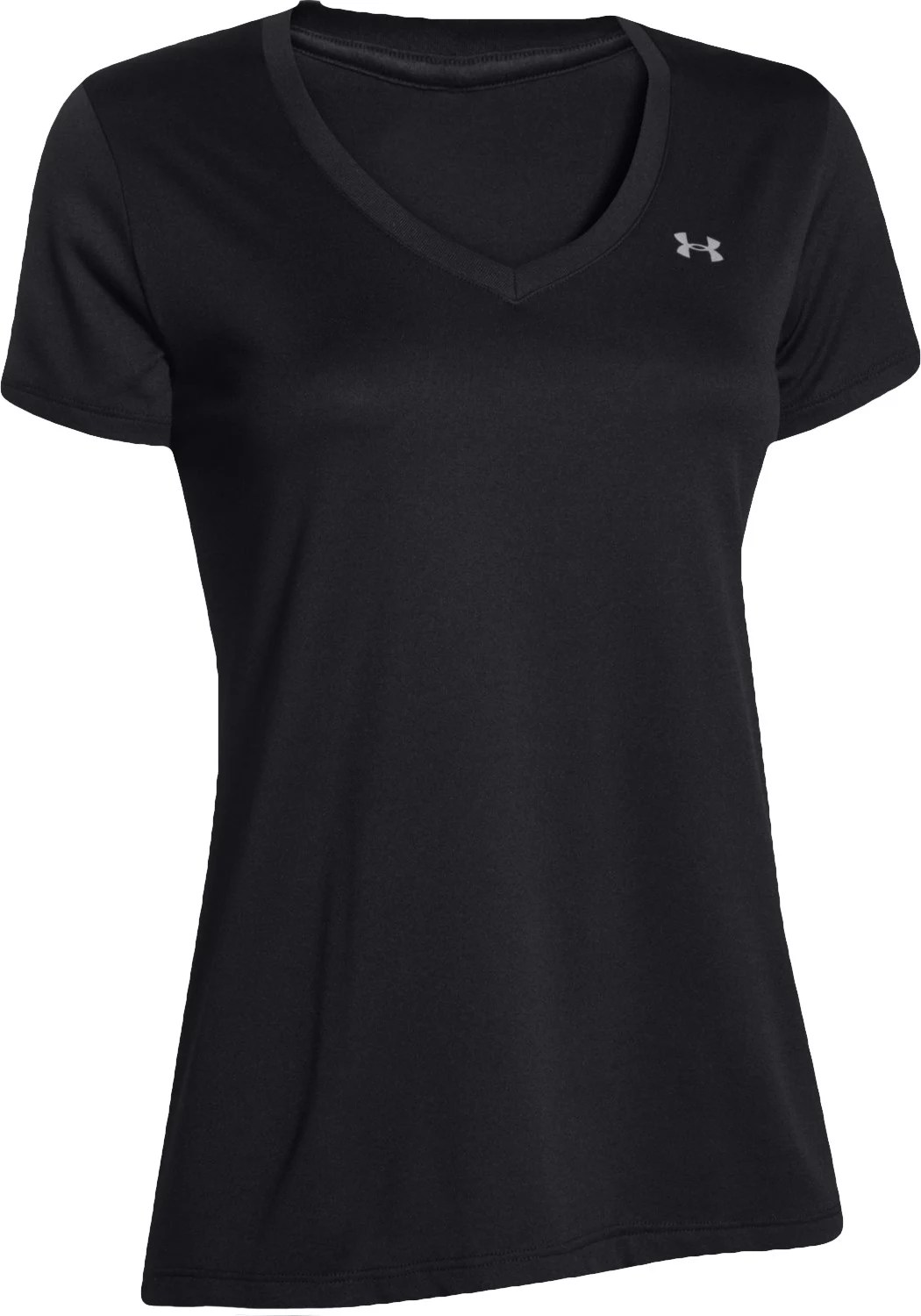 Under Armour Women's UA Tech Vneck Tshirt Academy
