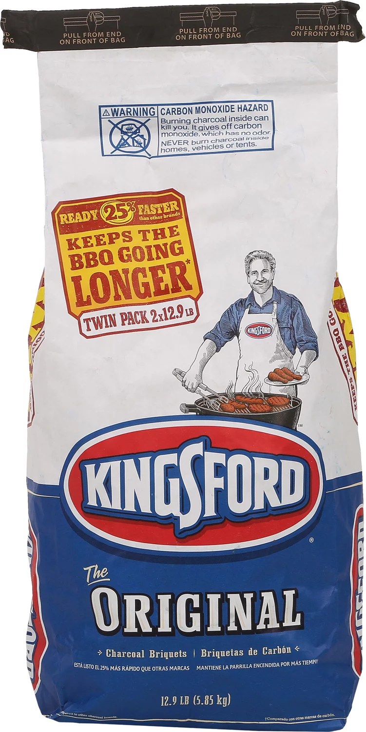 Kingsford™ Charcoal Briquettes 2Pack Academy