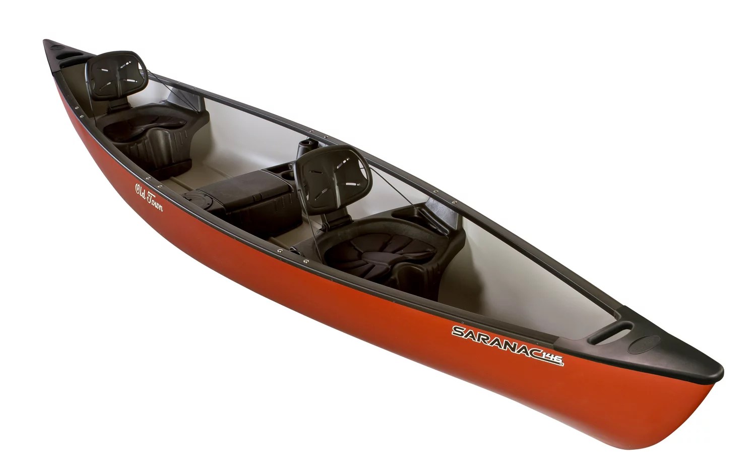 Old Town Saranac 14'6" 3Person Canoe Academy