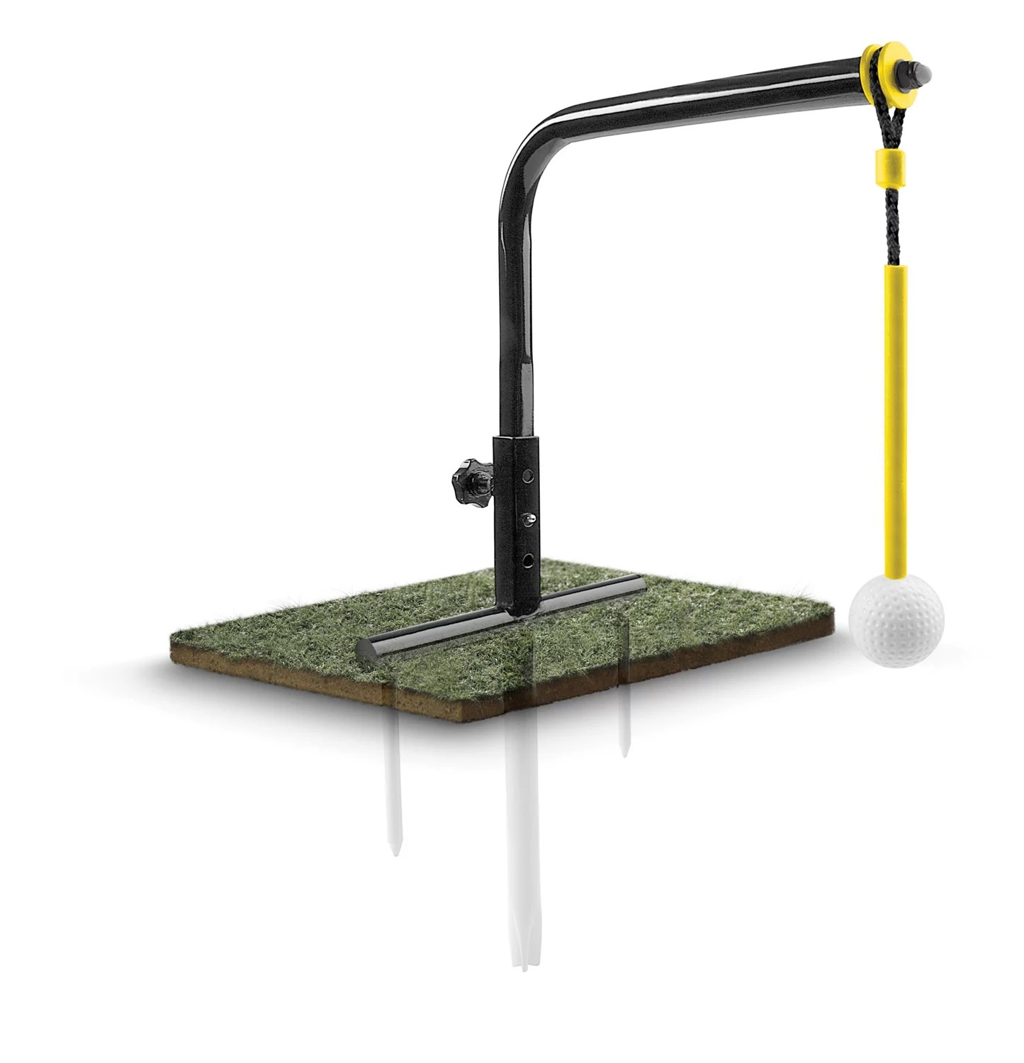 SKLZ Pure Path Swing Trainer Free Shipping at Academy