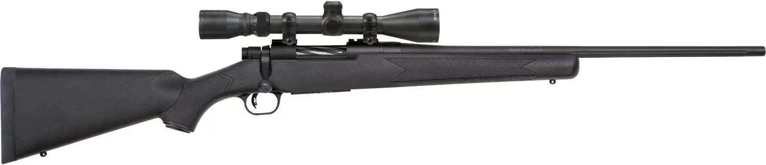Mossberg Patriot .308 Win. Combo BoltAction Rifle with Scope Academy