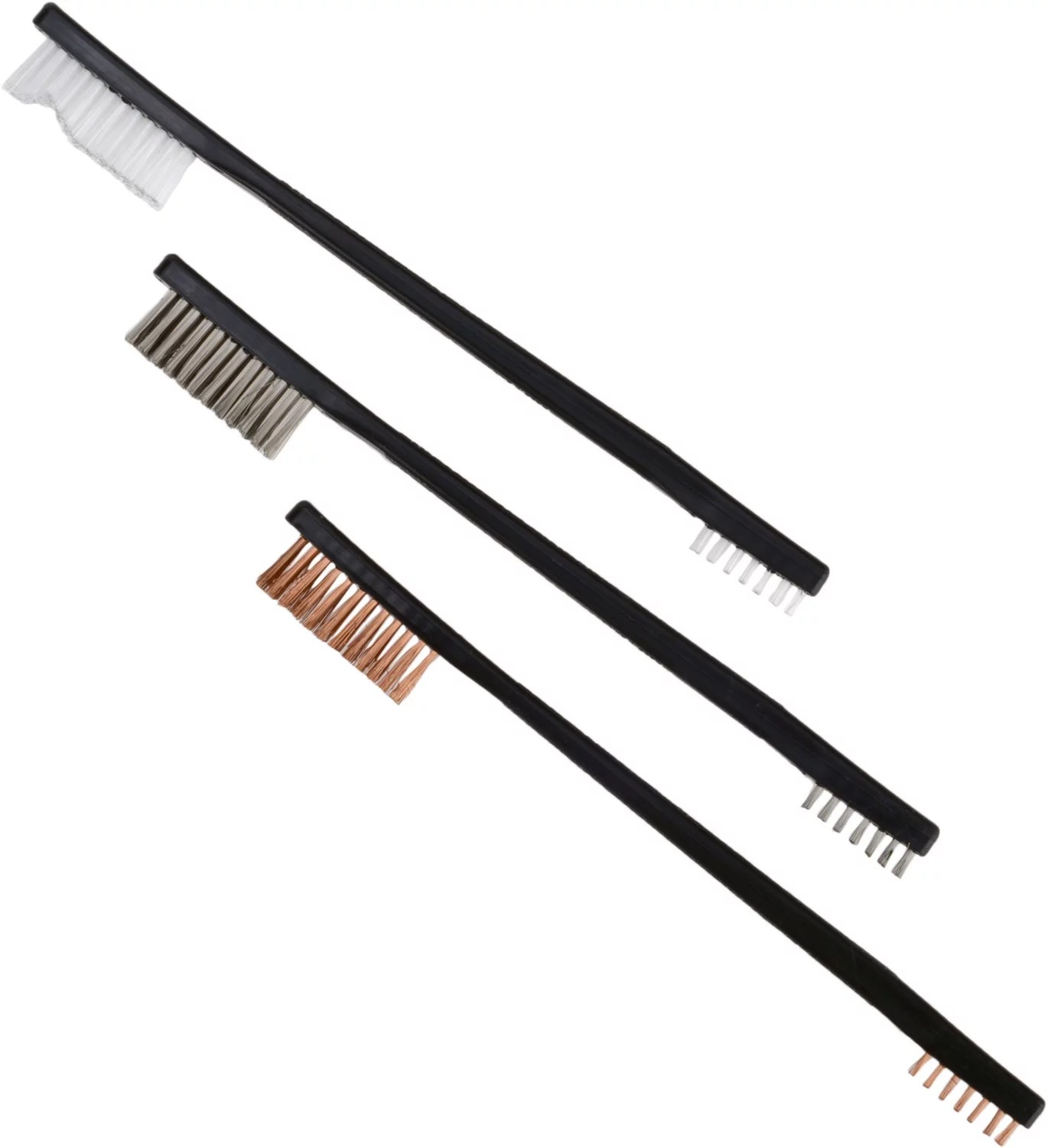 Tactical Performance™ 3Piece Utility Brush Set Academy
