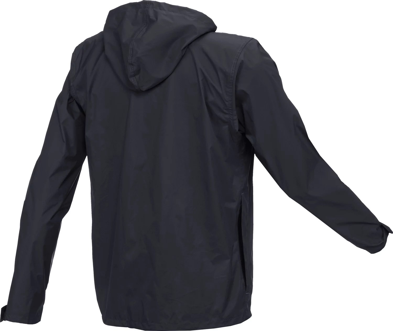 Magellan Outdoors Men's Packable Rain Jacket Academy