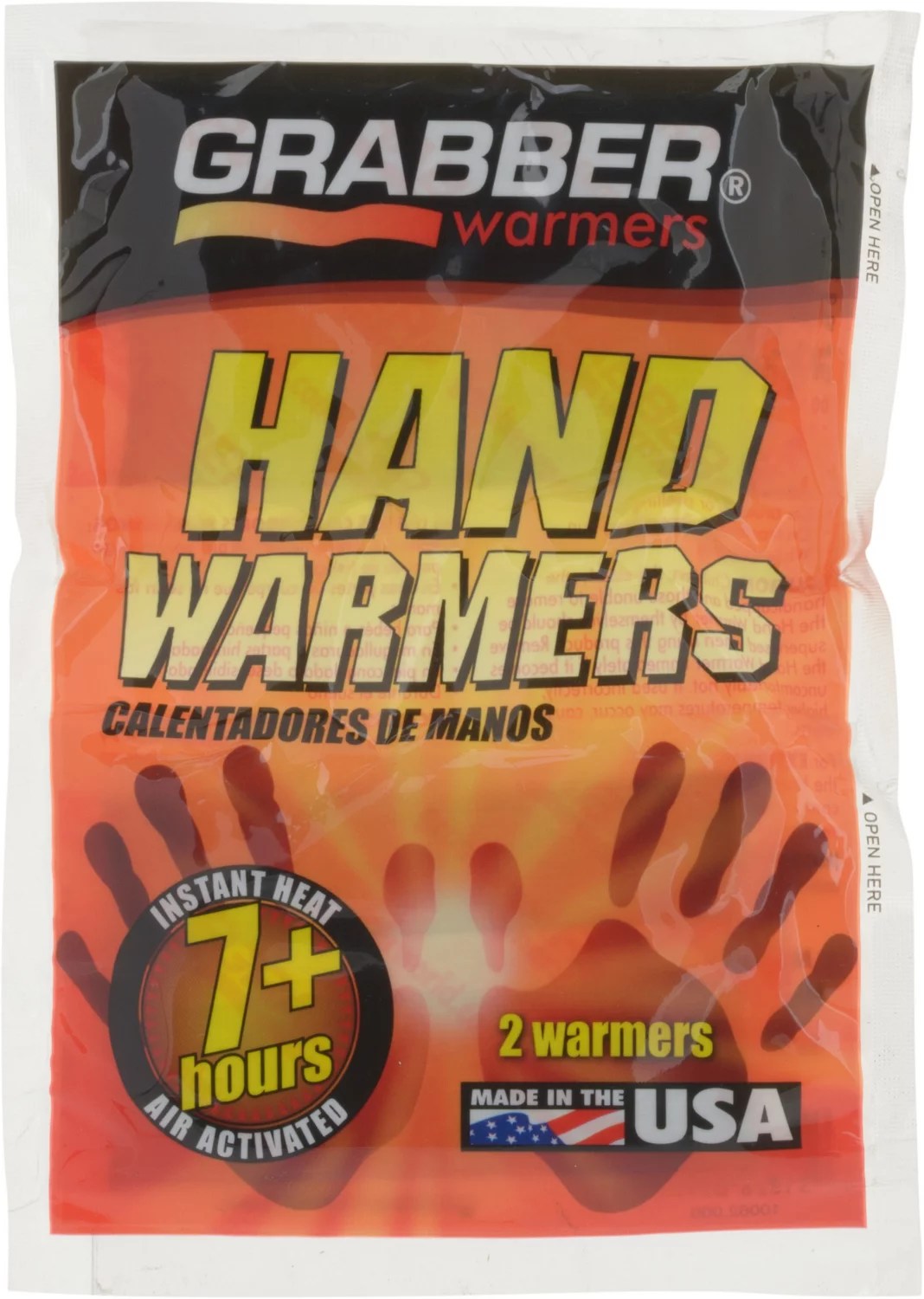 Grabber Hand Warmer Academy