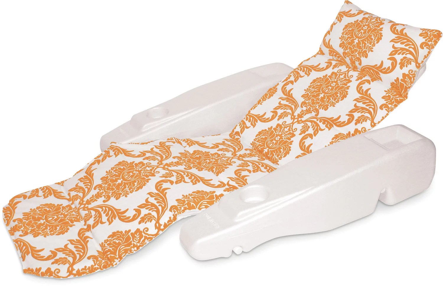 Poolmaster Adjustable Pool Float Royal Hawaiian Chaise Lounge Academy