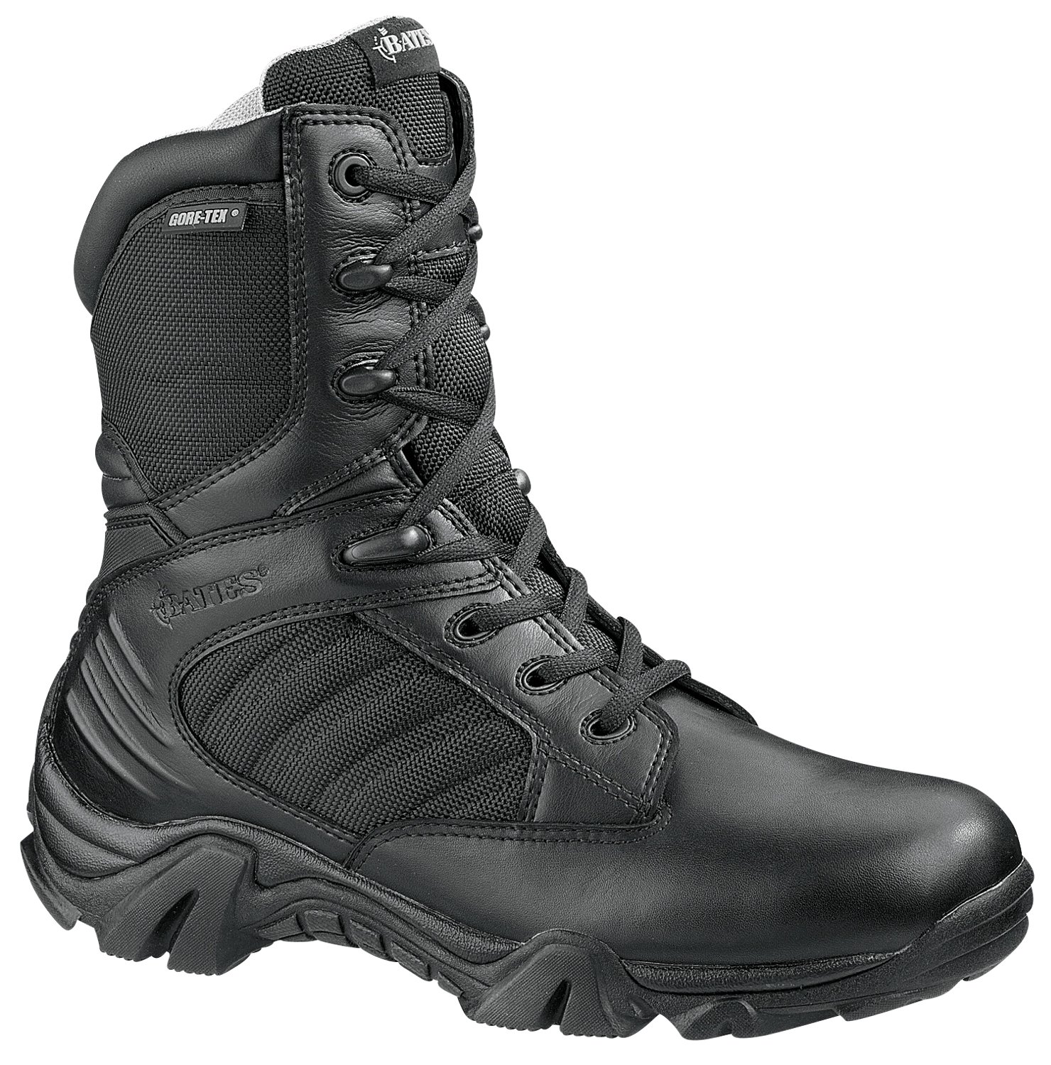 Bates Women's GX8 GORETEX Side Zip Service Boots Academy