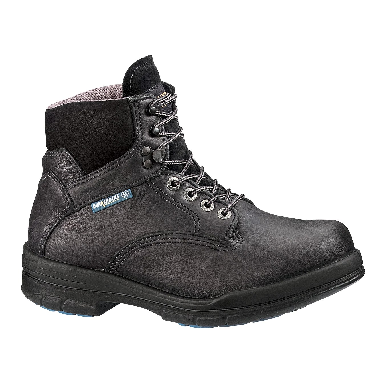 Wolverine Men's DuraShocks EH Lace Up Work Boots Academy
