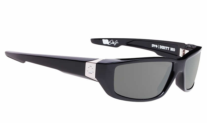 SPY Optic Dirty Mo Happy Polarized Sunglasses Academy