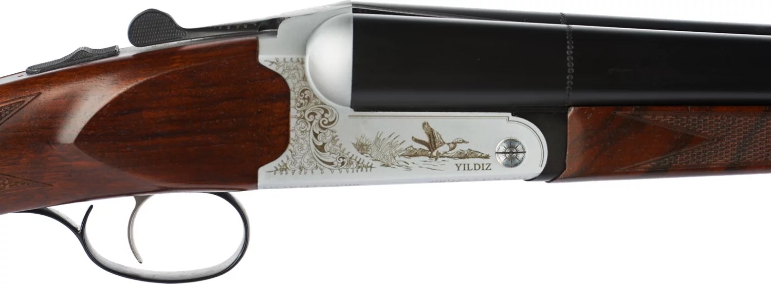 Yildiz 12 Gauge SideBySide Shotgun Academy