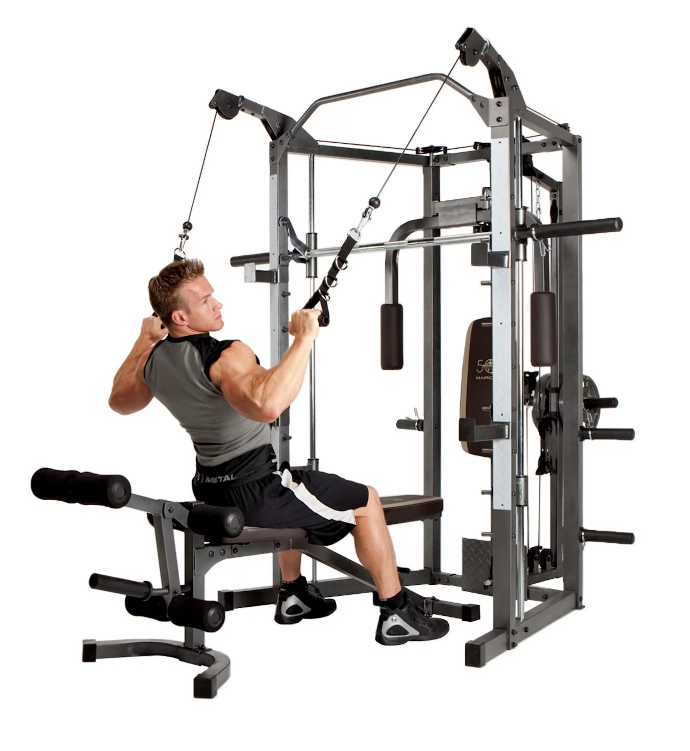 Marcy SM4008 Smith Machine Academy