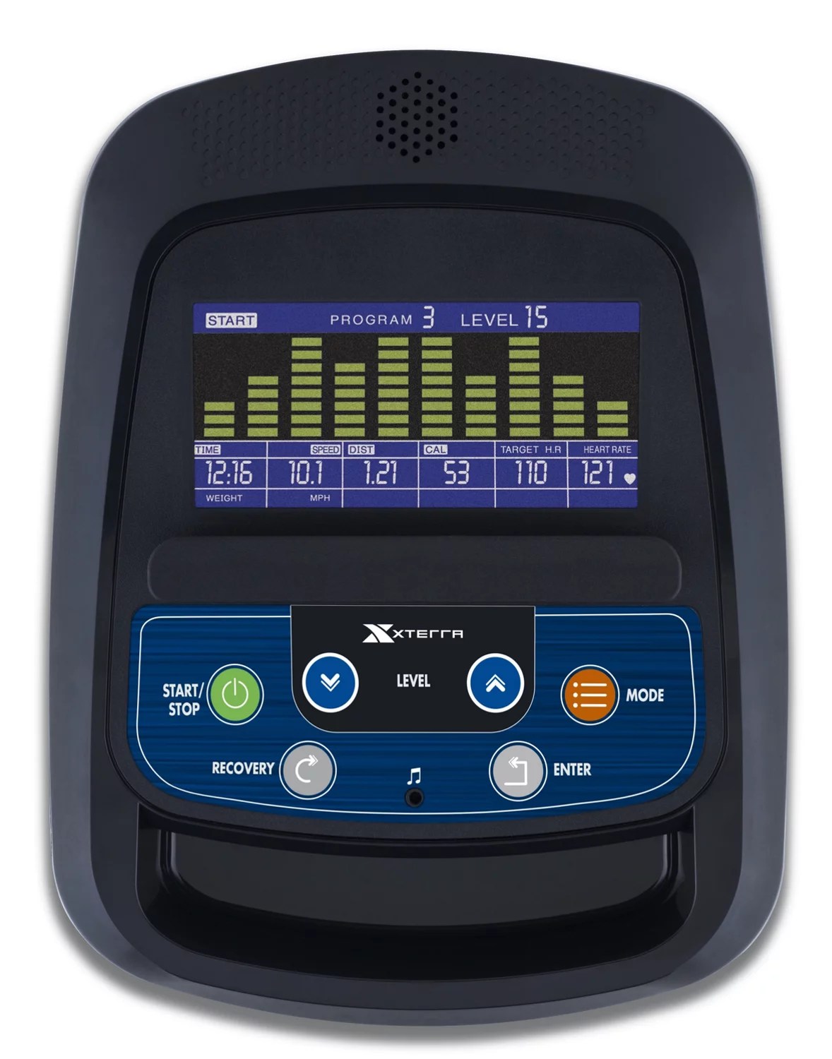 XTERRA FS3.5 Elliptical Trainer | Academy