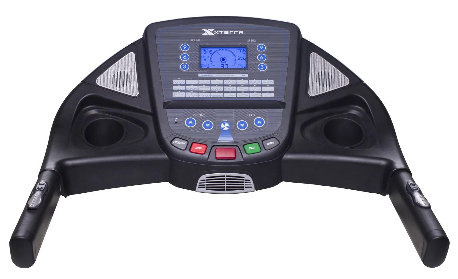 XTERRA Fitness TR300 Treadmill | Academy