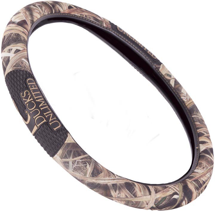 Ducks Unlimited 2Grip Steering Wheel Cover Academy