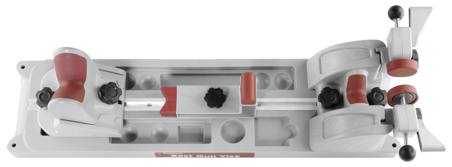 Tipton Best Gun Vise Free Shipping at Academy
