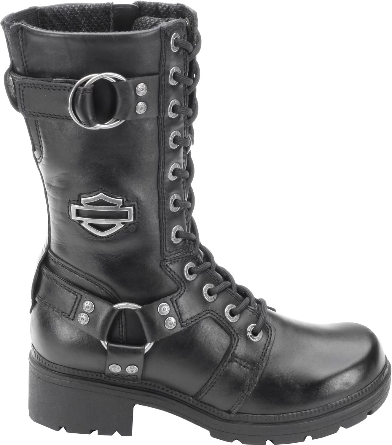HarleyDavidson Women's Eda Casual Boots Academy