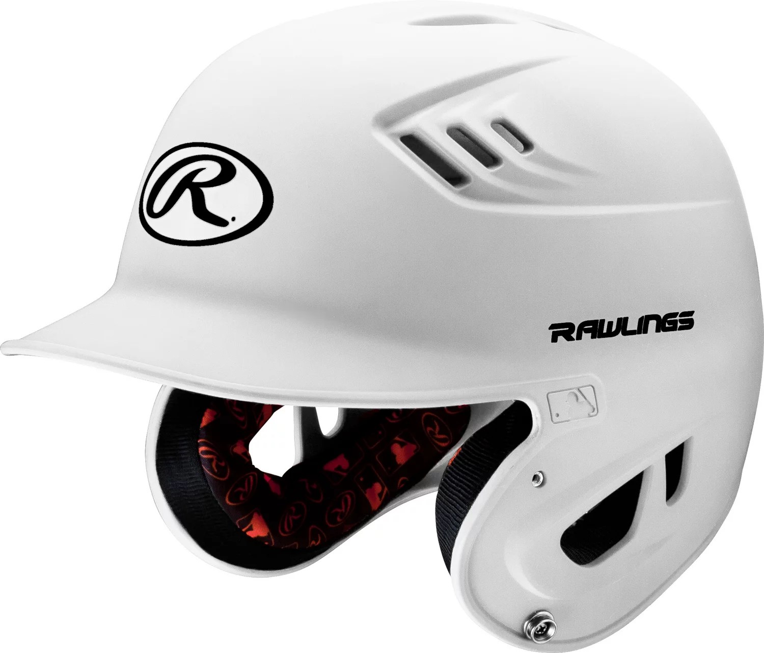 Rawlings Adults' R16 Matte Finish Batting Helmet | Academy