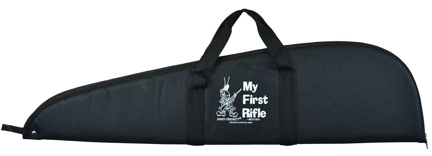 Crickett Padded Rifle Case Academy