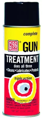 G96 12 oz Gun Treatment Lubricant Spray Academy