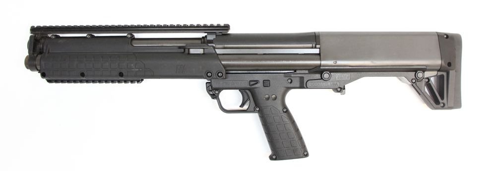 KelTec KSG 12 Gauge PumpAction Shotgun Academy