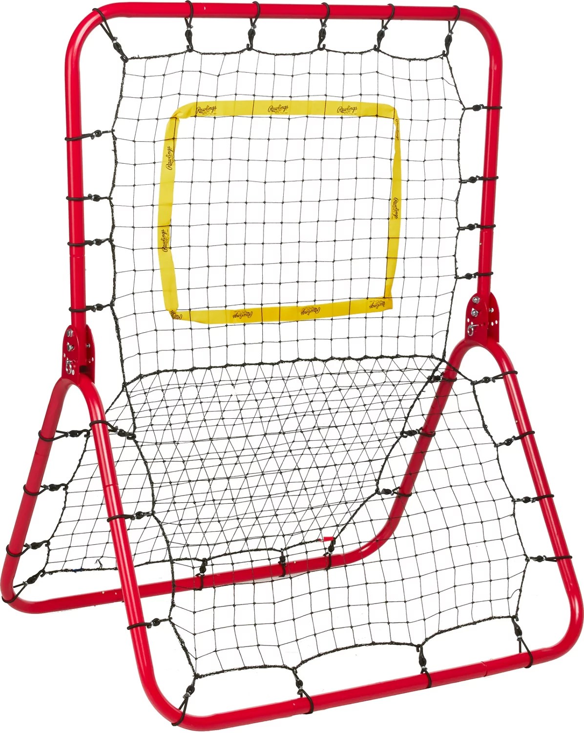 Rawlings Adults' Pitchback Deluxe Ball Return Academy