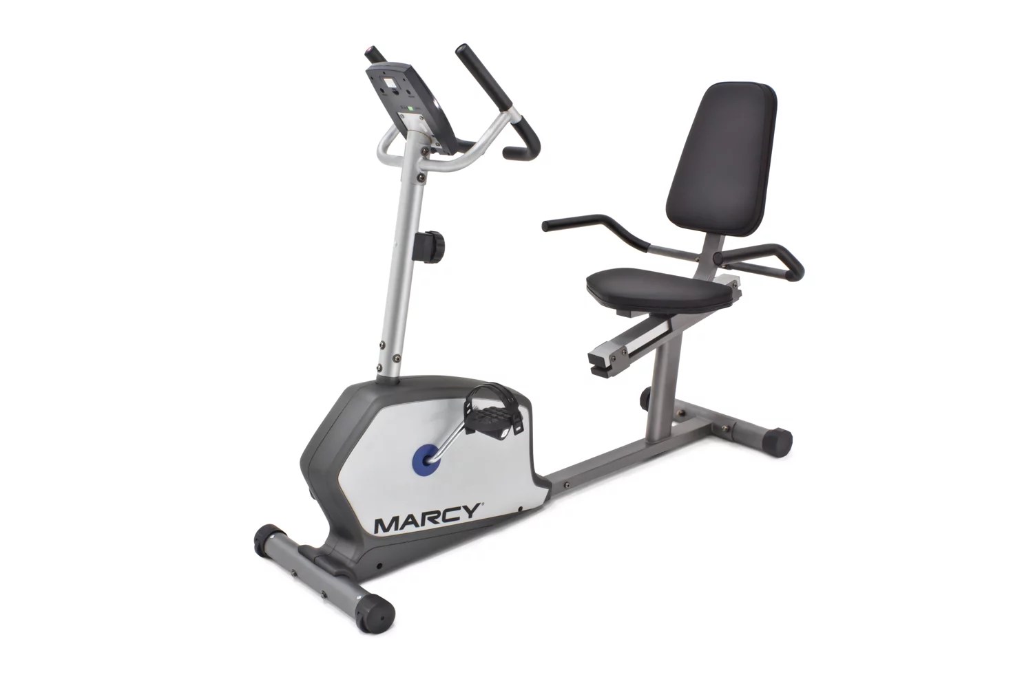 Marcy Recumbent Mag Exercise Bike Academy