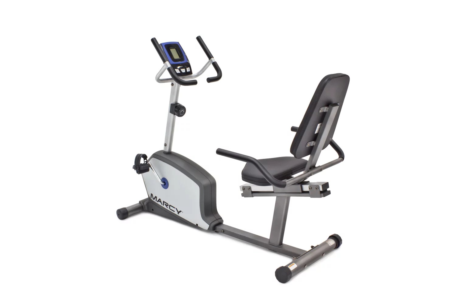 Marcy Recumbent Mag Exercise Bike Academy