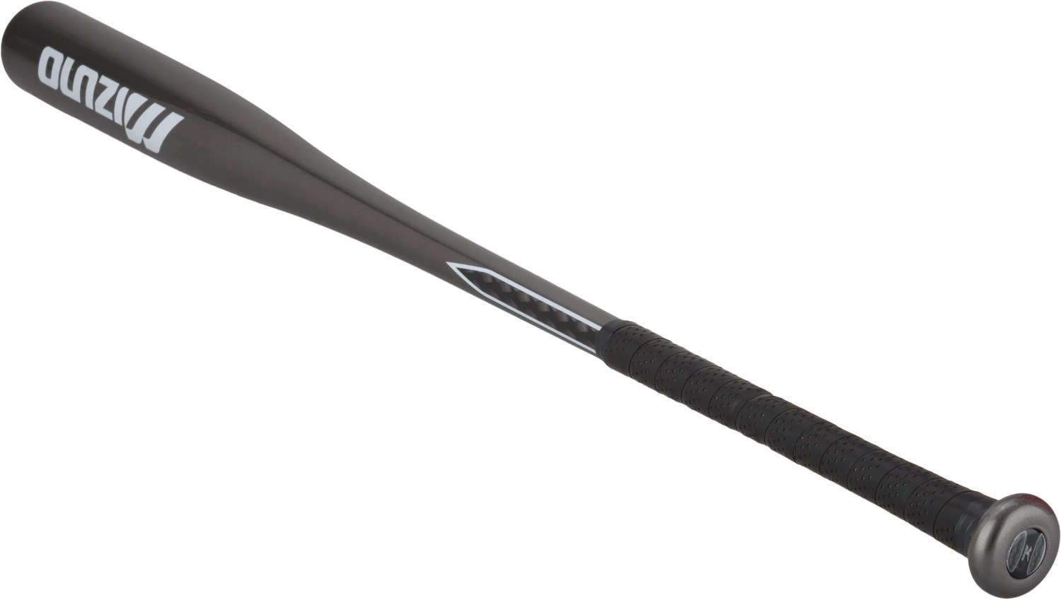 Mizuno Adults' Pro Carbon Fungo Baseball Bat 18 Academy