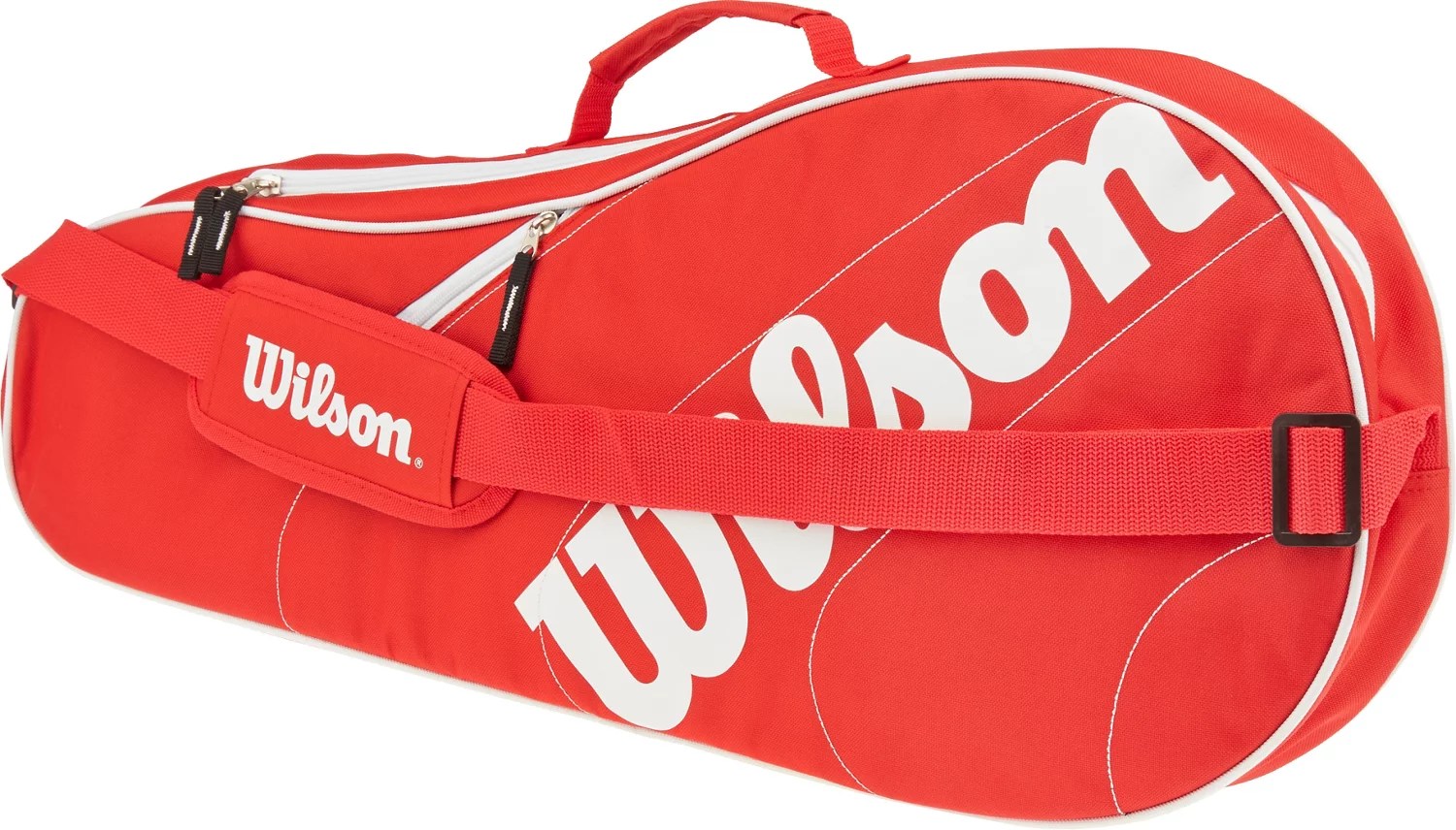 Wilson Advantage II Triple Tennis Bag Free Shipping at Academy