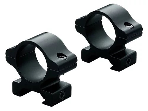 Leupold Rifleman 1 in Diameter Scope Mount Ring Set Academy