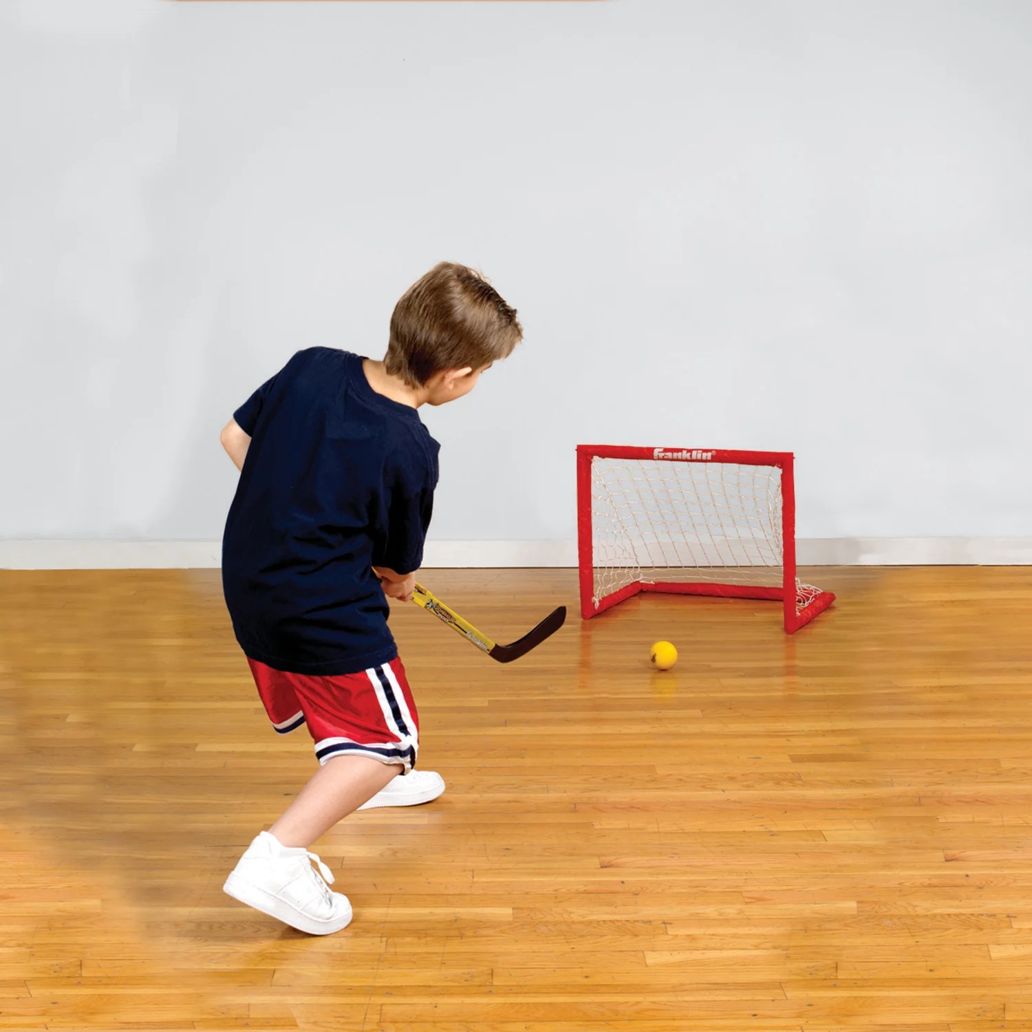 Franklin NHL Indoor Sport 2in1 Hockey Set Academy