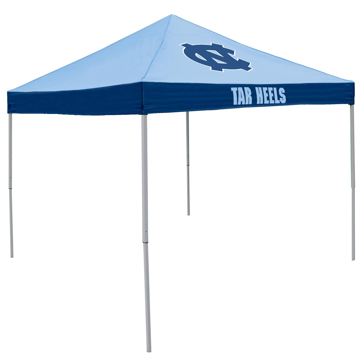 Logo™ University of North Carolina 2Logo Tailgate Tent Academy