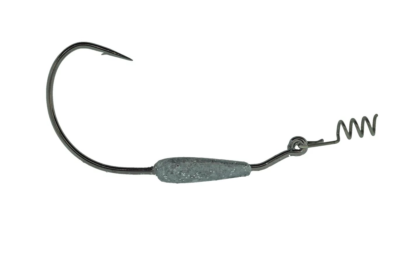 Bass Assassin Lures Single Swim Hooks 3Pack Academy