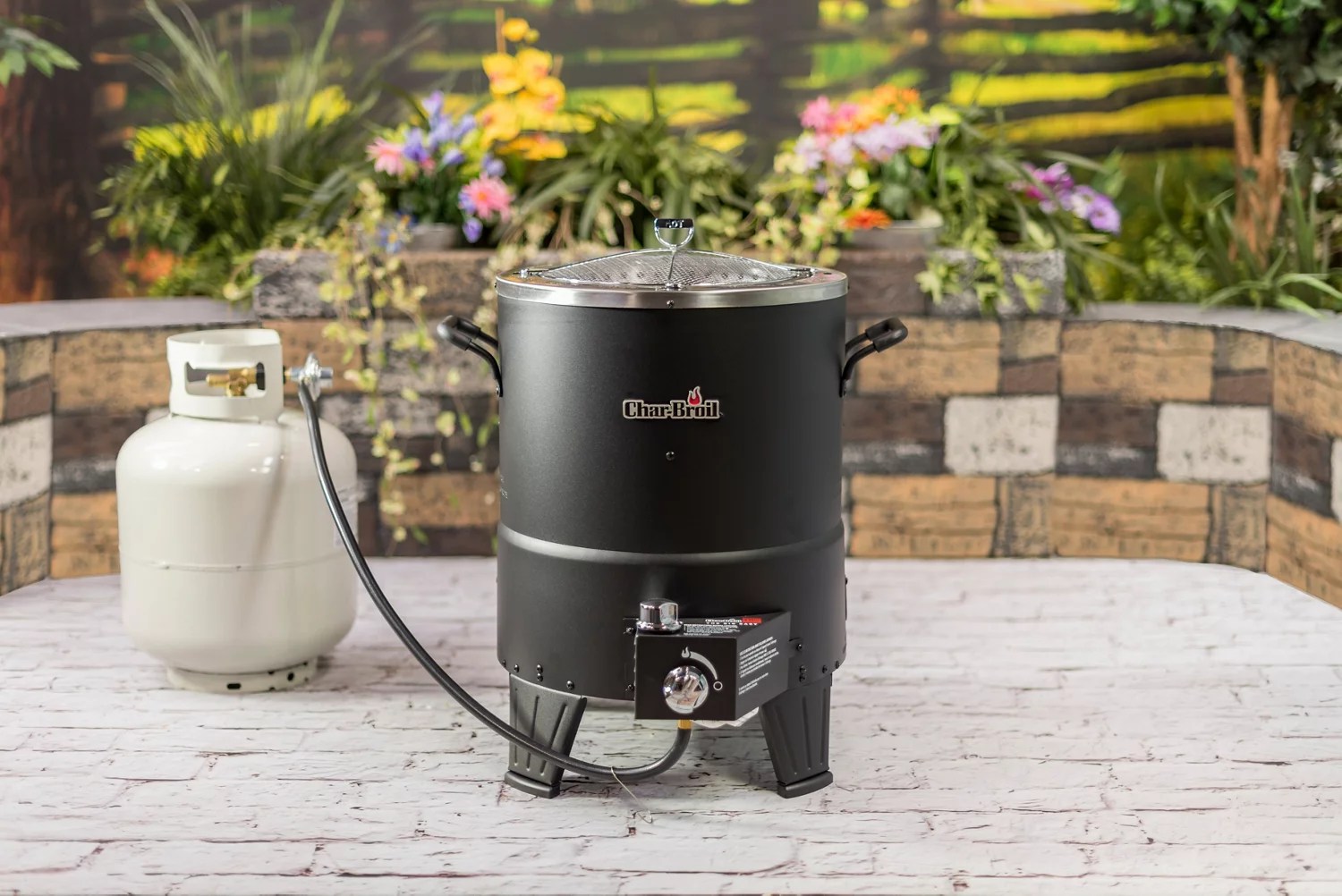 CharBroil Big Easy Turkey Fryer