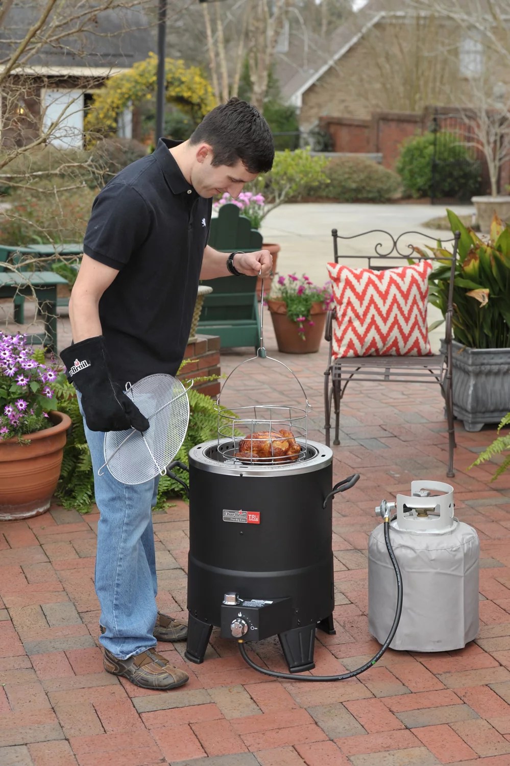 CharBroil Big Easy Turkey Fryer