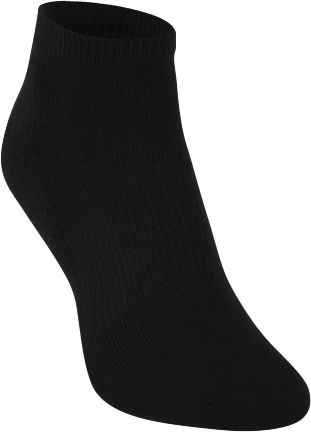 BCG LowCut Cushion Socks 6 Pack Academy