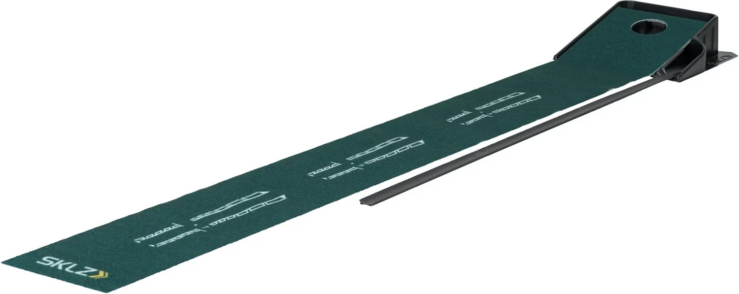 SKLZ Accelerator Pro Putting Mat Free Shipping at Academy