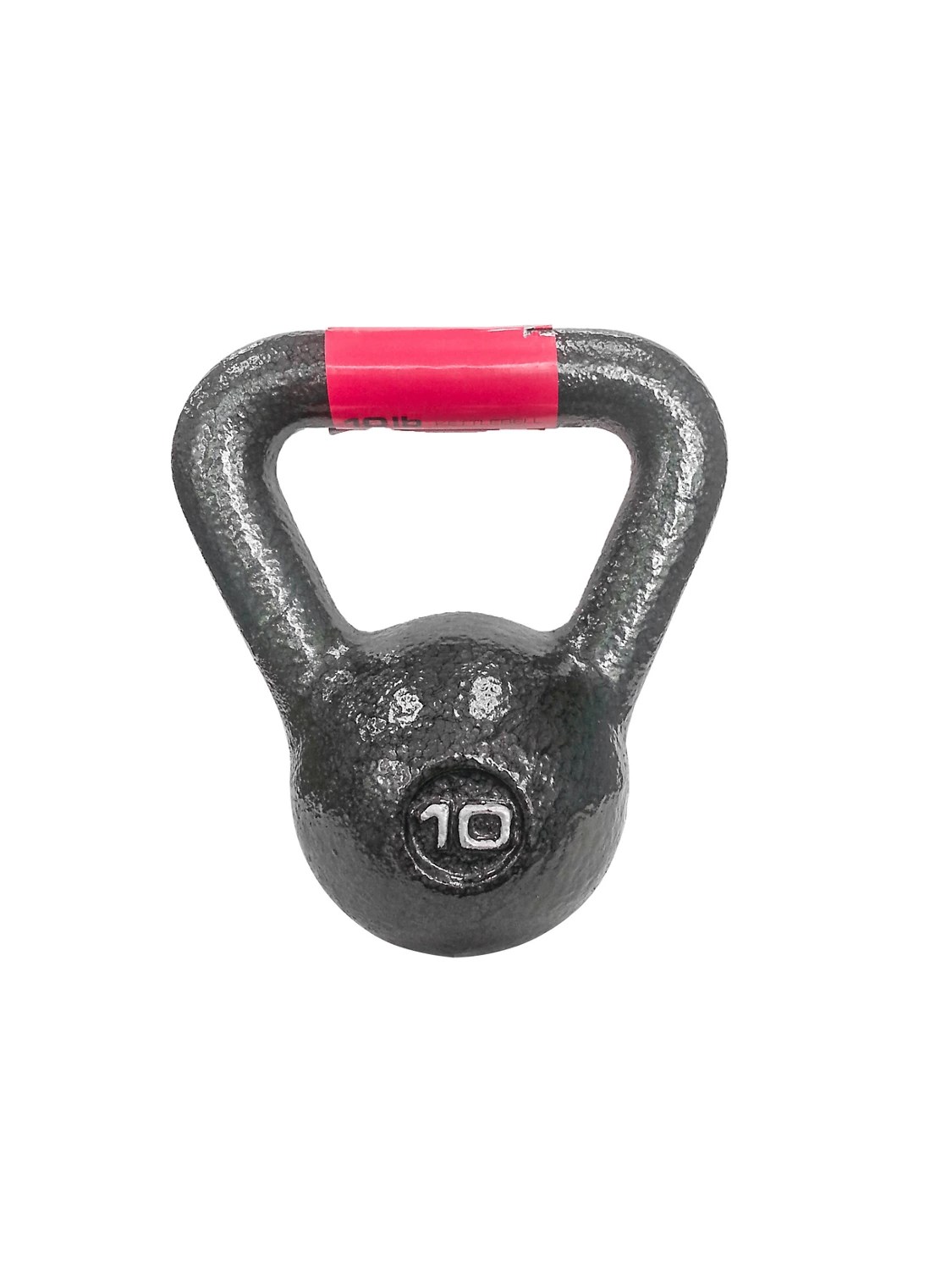 Marcy 10 lb. Hammertone Kettlebell Academy