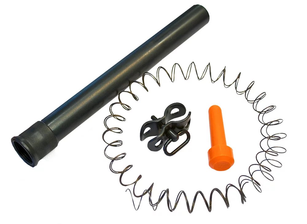 Carlson's Choke Tubes Remington 870 12 Gauge 7Round Magazine Extension