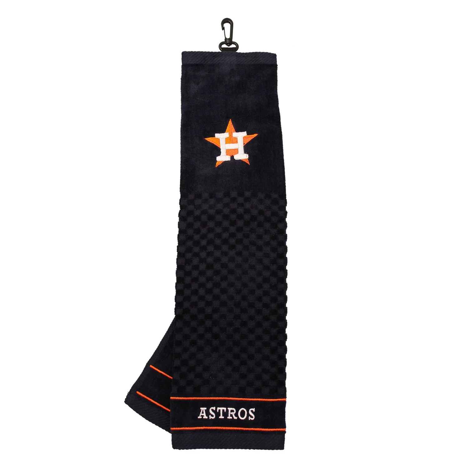Team Golf Houston Astros Embroidered Towel Academy