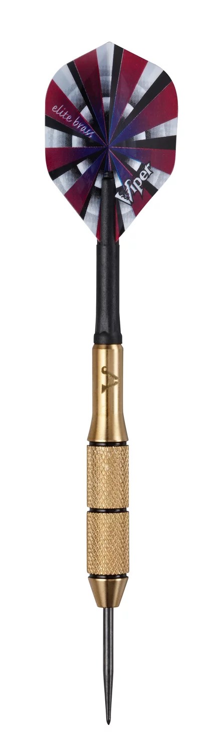 Viper Elite Steel-Tip Darts 3-Pack | Academy