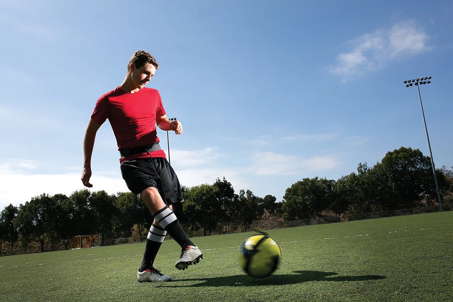 SKLZ Star Kick Solo Soccer Trainer Academy