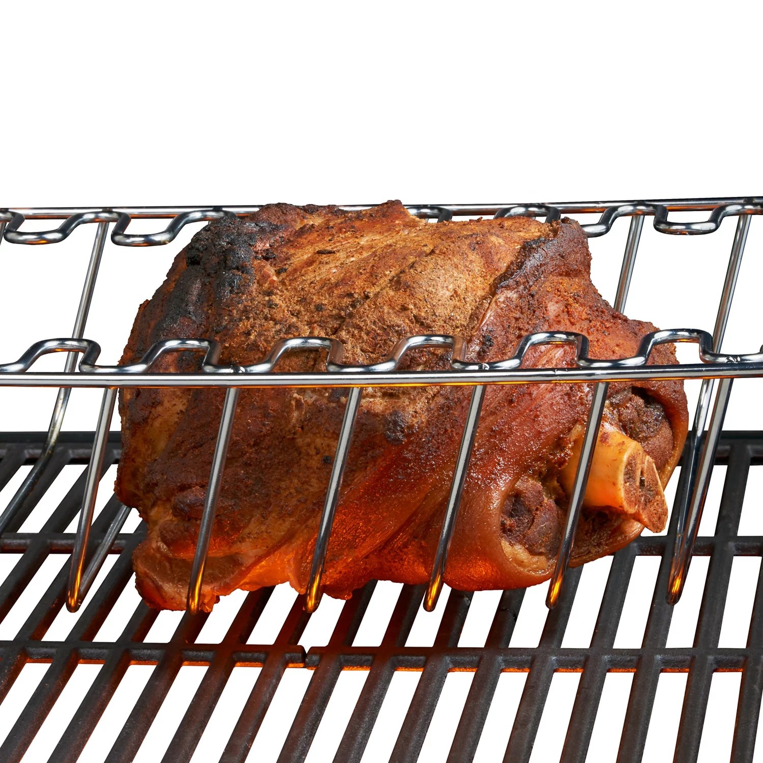 Outdoor Gourmet 3in1 Rib Rack Academy