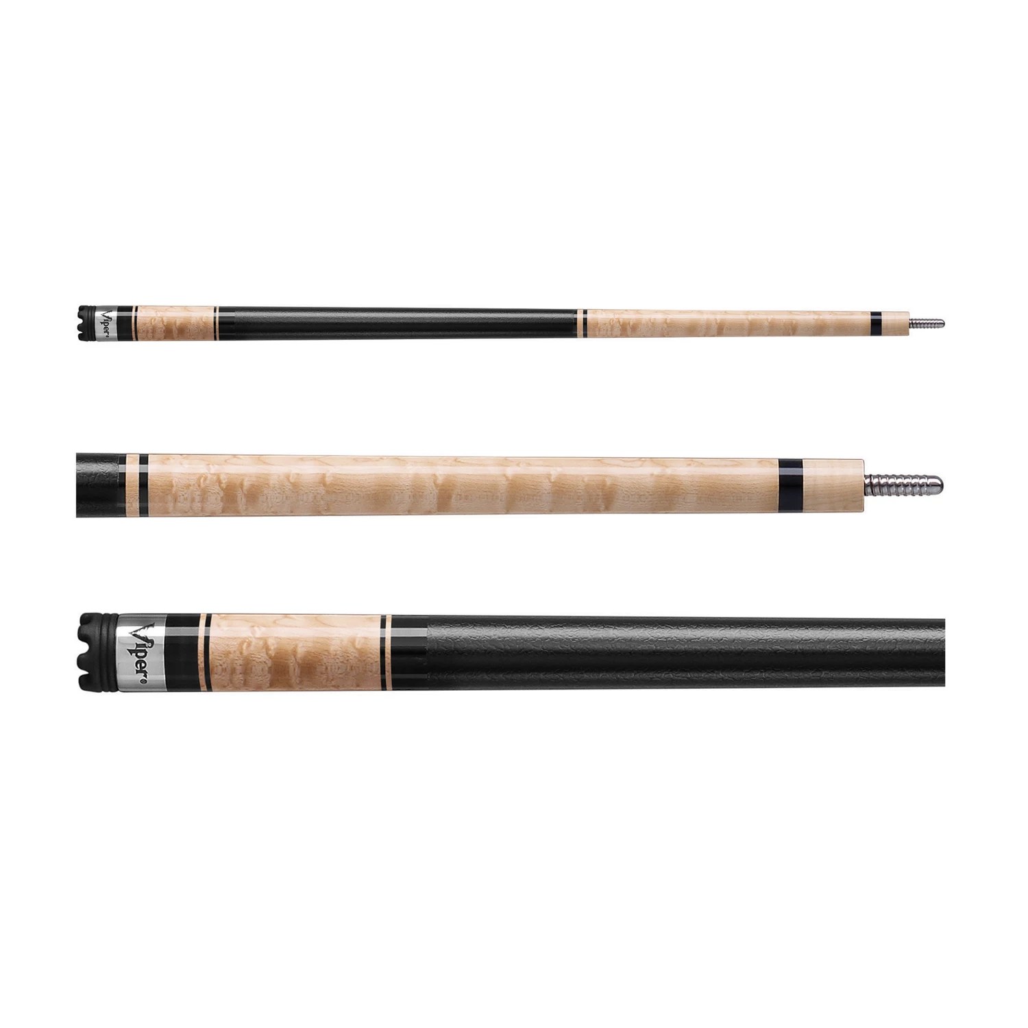 Viper The Naturals 58" Pool Cue Stick Academy