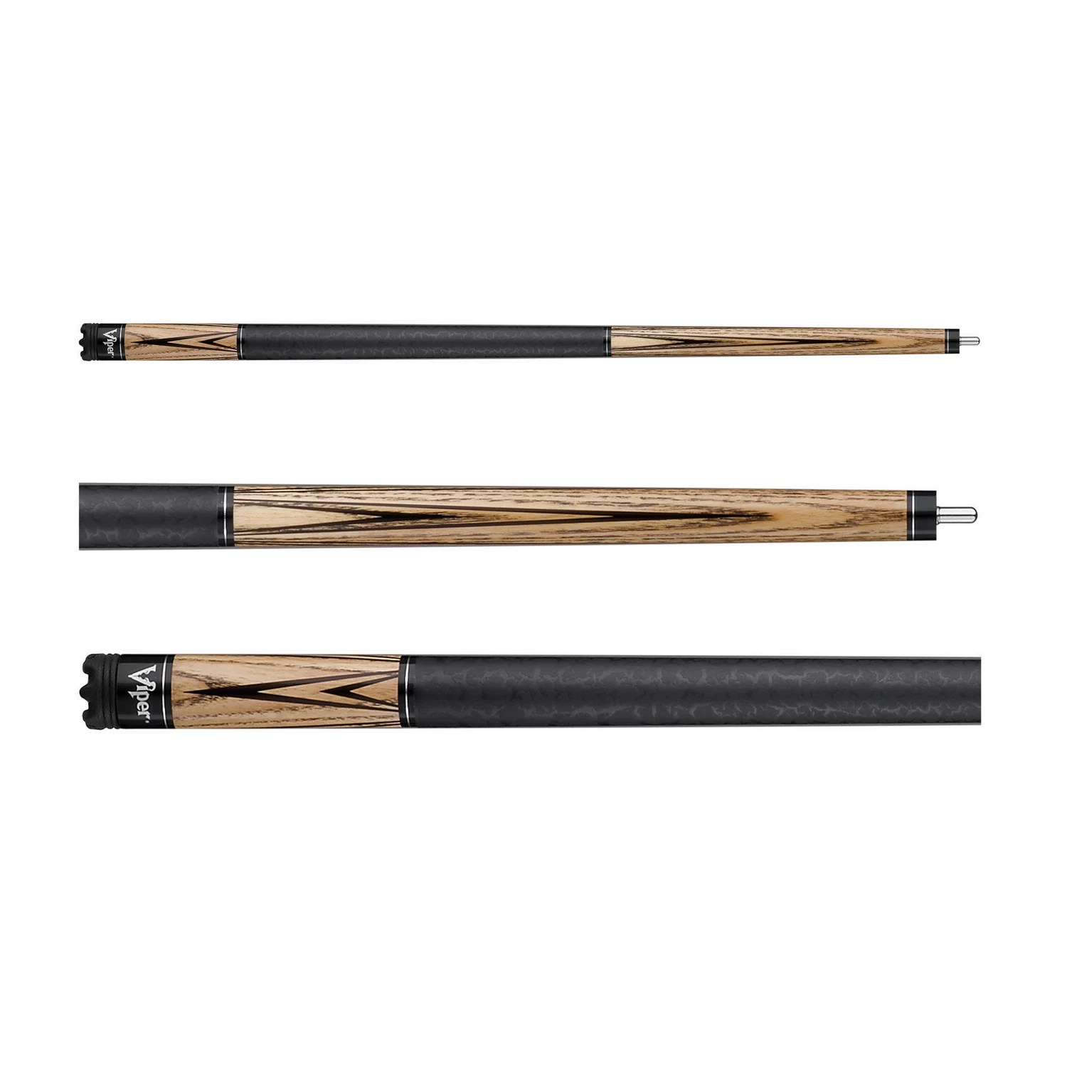 Viper Elementals Pool Cue Free Shipping at Academy