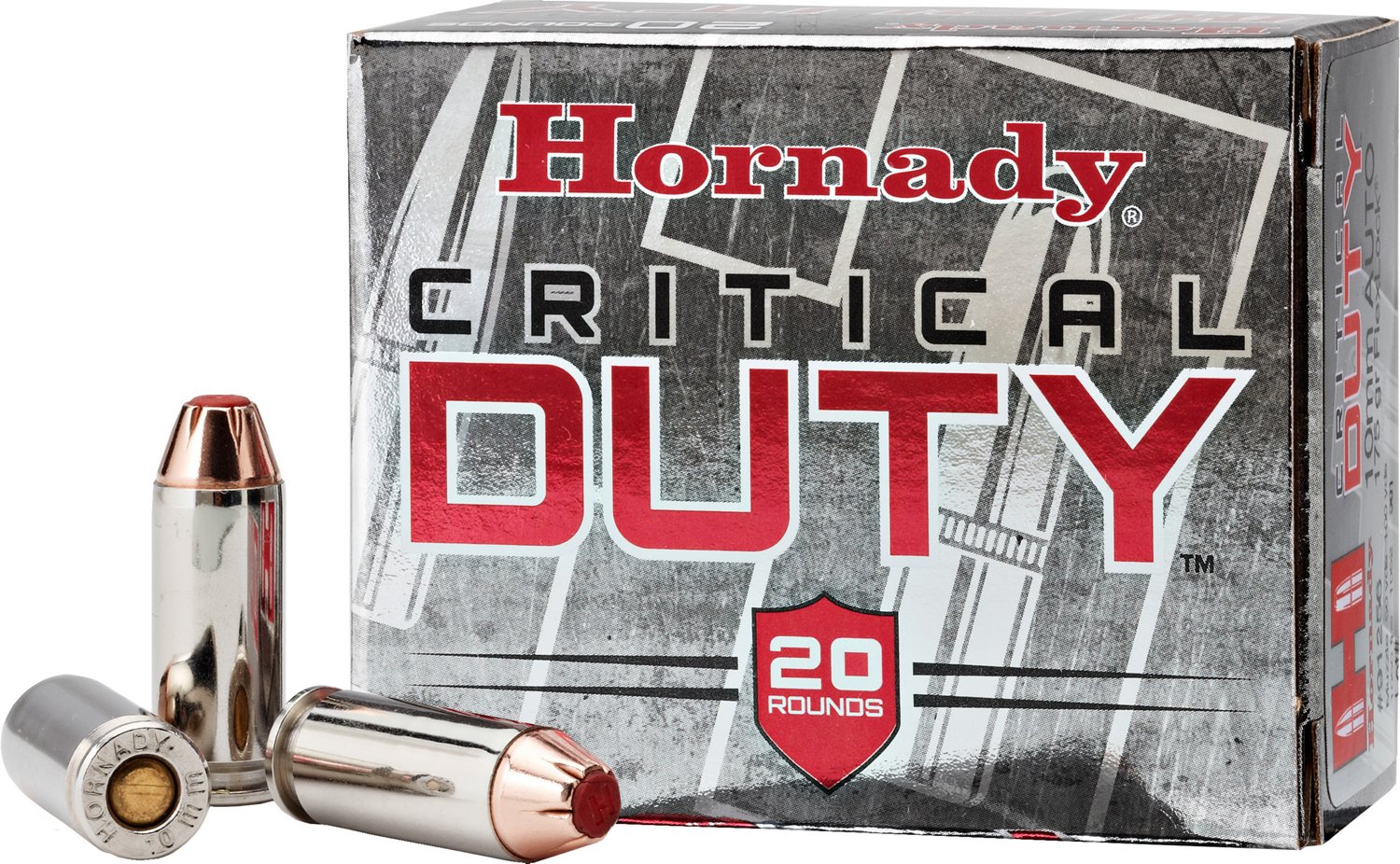 Hornady Critical Duty 10mm Auto BEST QUALITY