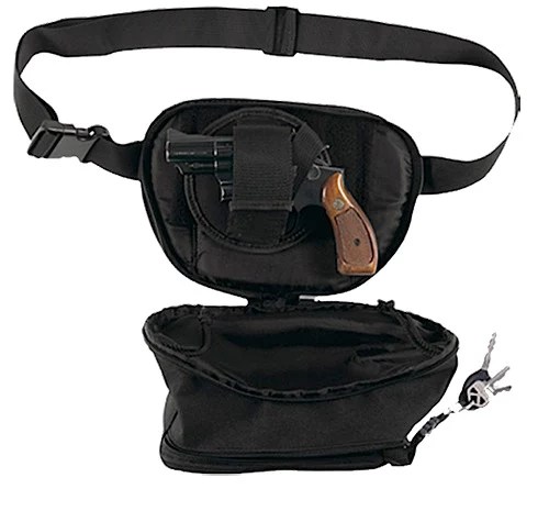 Bulldog Fanny Pack Small Pistol Holster Academy