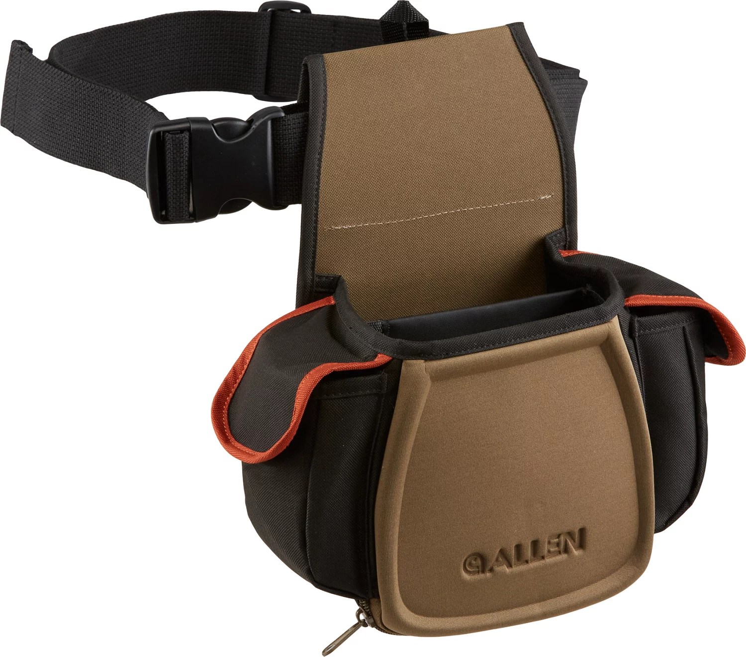 Allen Company Eliminator Pro Double Compartment Shooting Bag Academy