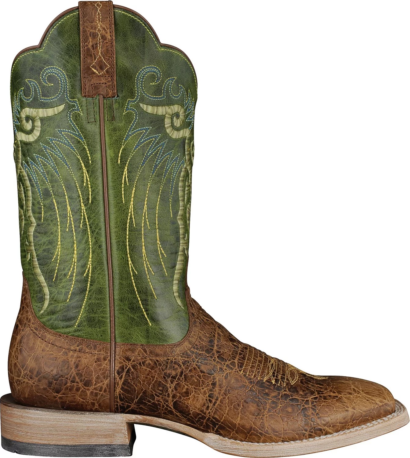 Ariat Men's Mesteno Western Boots Free Shipping at Academy